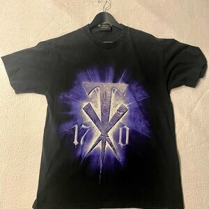 Vintage WWE Undertaker Wrestlemania T-Shirt